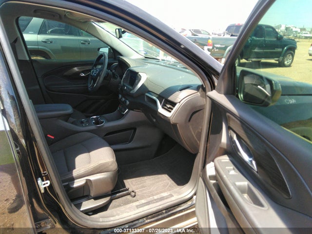 2022 GMC TERRAIN SLE VIN: 3GKALMEV6NL307176