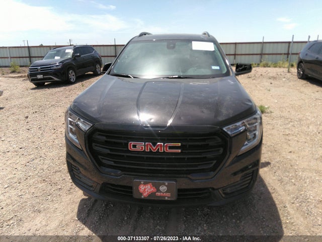 2022 GMC TERRAIN SLE VIN: 3GKALMEV6NL307176