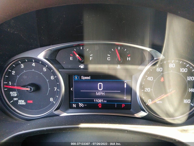 2022 GMC TERRAIN SLE VIN: 3GKALMEV6NL307176