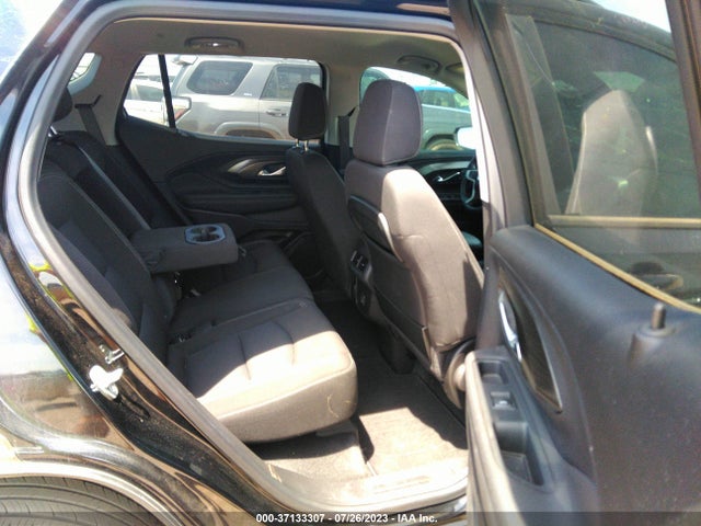2022 GMC TERRAIN SLE VIN: 3GKALMEV6NL307176