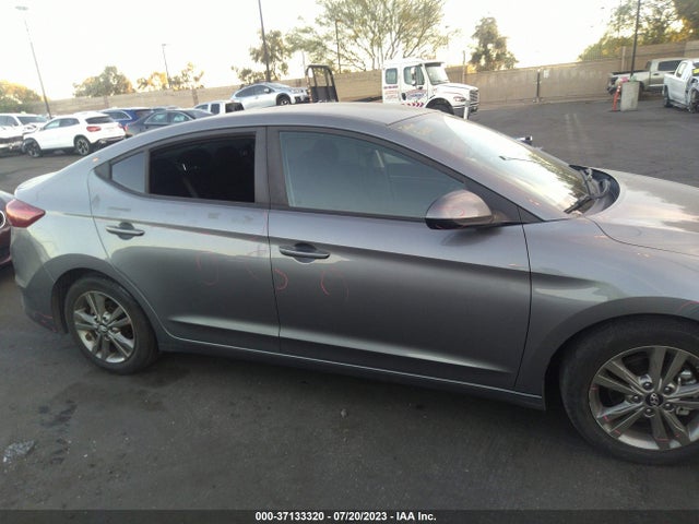 Hyundai ELANTRA SEL 2018 5NPD84LF5JH325524 Image 5