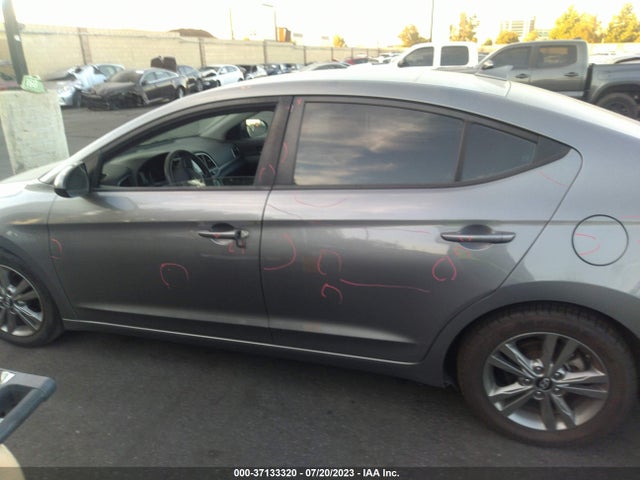Hyundai ELANTRA SEL 2018 5NPD84LF5JH325524 Image 6