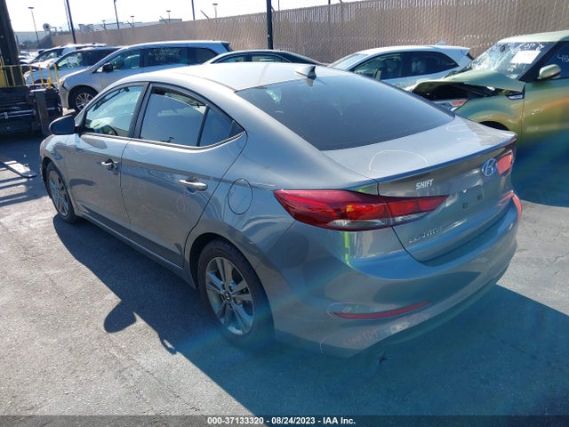 Hyundai ELANTRA SEL 2018 5NPD84LF5JH325524 Image 9