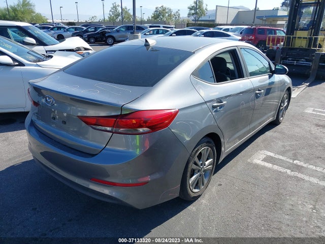 Hyundai ELANTRA SEL 2018 5NPD84LF5JH325524 Image 10