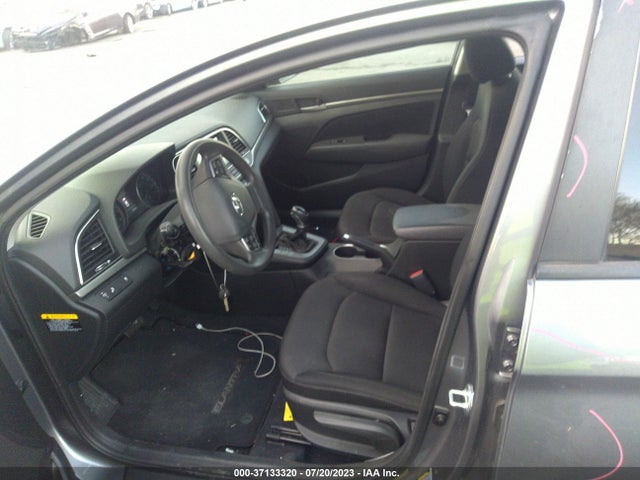 Hyundai ELANTRA SEL 2018 5NPD84LF5JH325524 Image 11