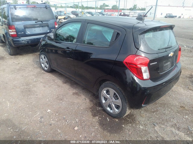 Chevrolet SPARK LS 2020 KL8CB6SA2LC454004 Image 3