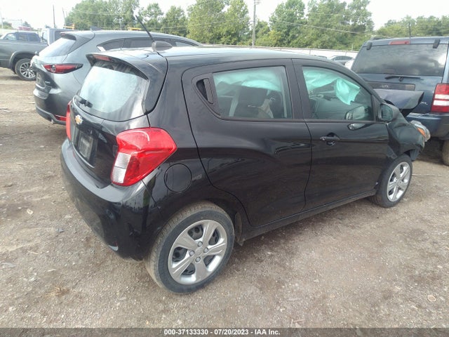 Chevrolet SPARK LS 2020 KL8CB6SA2LC454004 Image 4