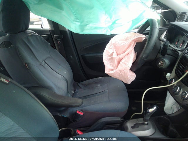 Chevrolet SPARK LS 2020 KL8CB6SA2LC454004 Image 5