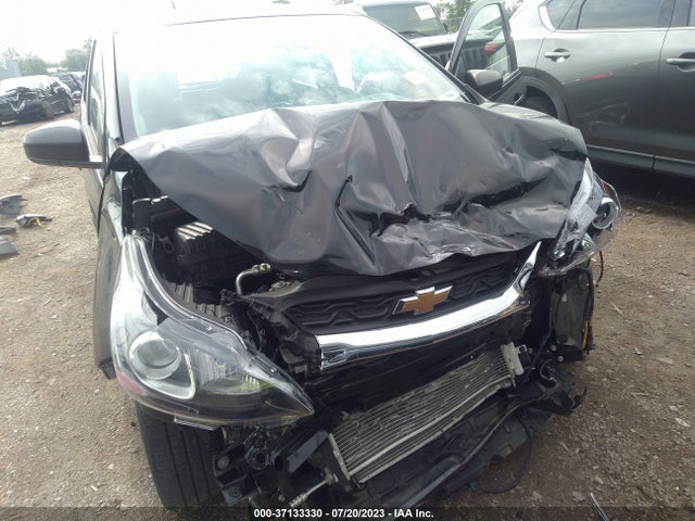 Chevrolet SPARK LS 2020 KL8CB6SA2LC454004 Image 6