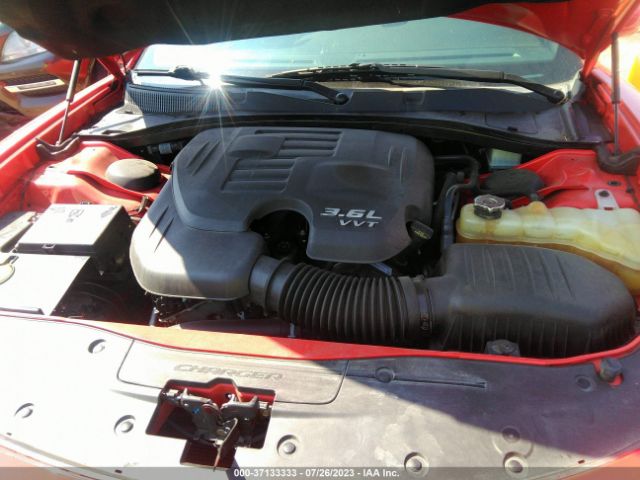 2C3CDXHG9KH705765 Dodge CHARGER GT