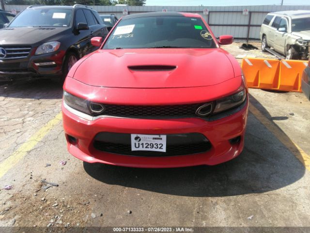 2C3CDXHG9KH705765 Dodge CHARGER GT