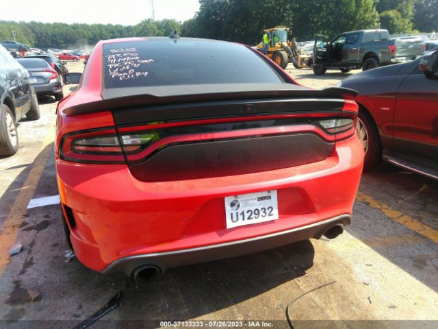 2C3CDXHG9KH705765 Dodge CHARGER GT