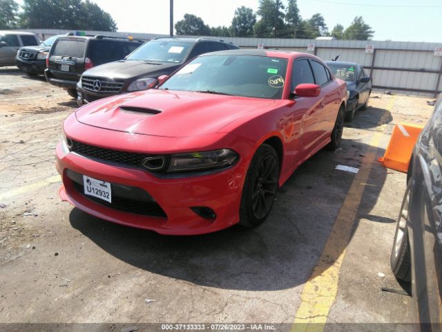 2C3CDXHG9KH705765 Dodge CHARGER GT