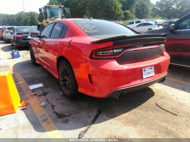 2C3CDXHG9KH705765 Dodge CHARGER GT