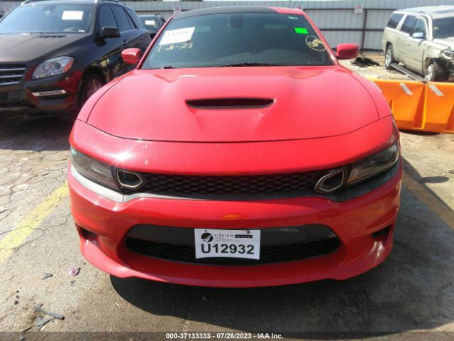 2C3CDXHG9KH705765 Dodge CHARGER GT