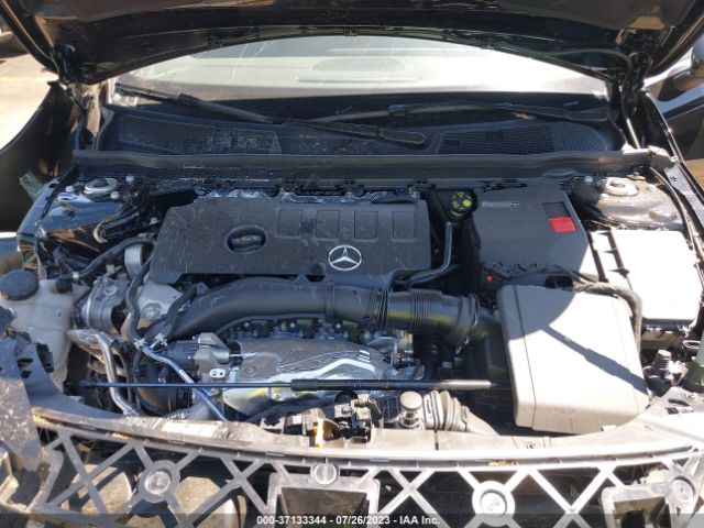 W1K5J4GB7PN397257 Mercedes-Benz Cla Cla 250