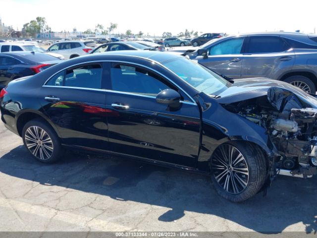 W1K5J4GB7PN397257 Mercedes-Benz Cla Cla 250