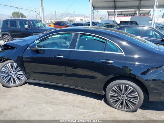 W1K5J4GB7PN397257 Mercedes-Benz Cla Cla 250