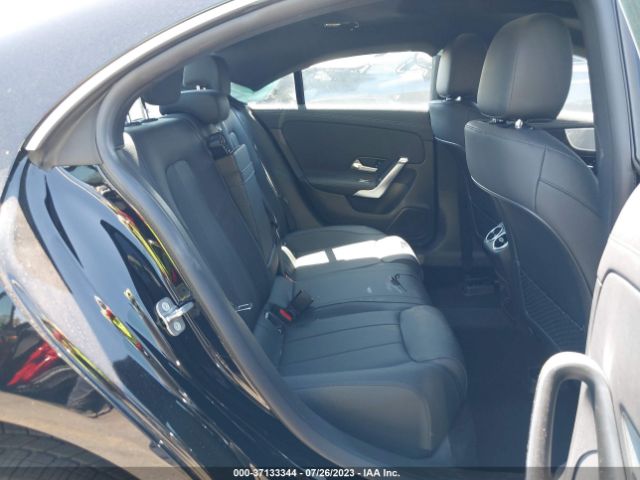 W1K5J4GB7PN397257 Mercedes-Benz Cla Cla 250