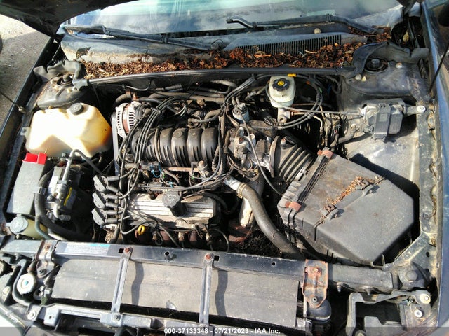 2005 PONTIAC BONNEVILLE SE VIN: 1G2HX52K15U170656