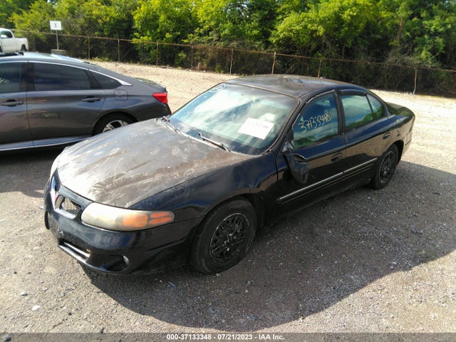 2005 PONTIAC BONNEVILLE SE VIN: 1G2HX52K15U170656