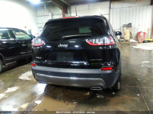 1C4PJMDXXKD492087 Jeep Cherokee Limited