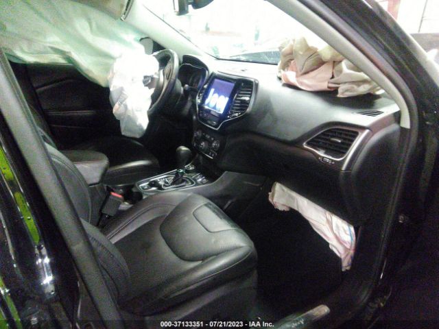 1C4PJMDXXKD492087 Jeep Cherokee Limited