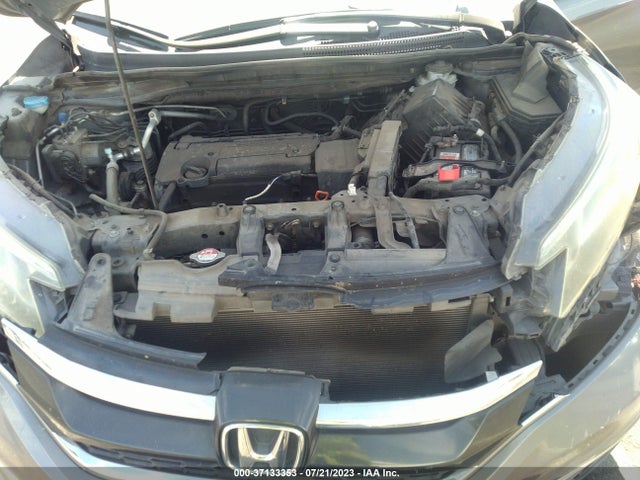 Honda Cr-v Ex-l 2015 2HKRM3H75FH521807 Image 10