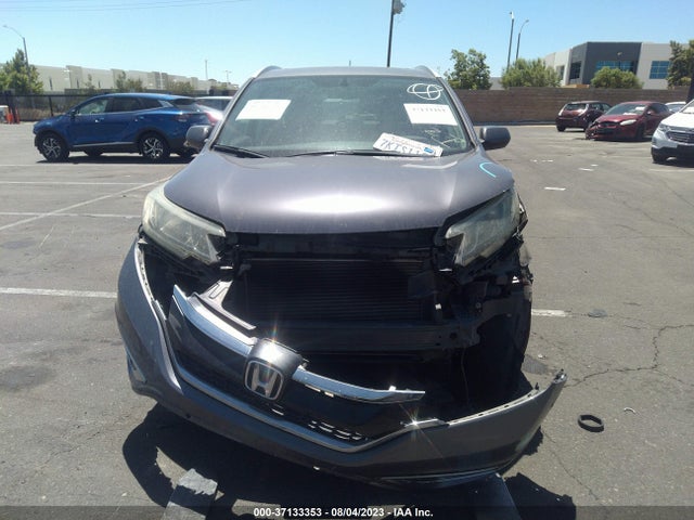 Honda Cr-v Ex-l 2015 2HKRM3H75FH521807 Image 12