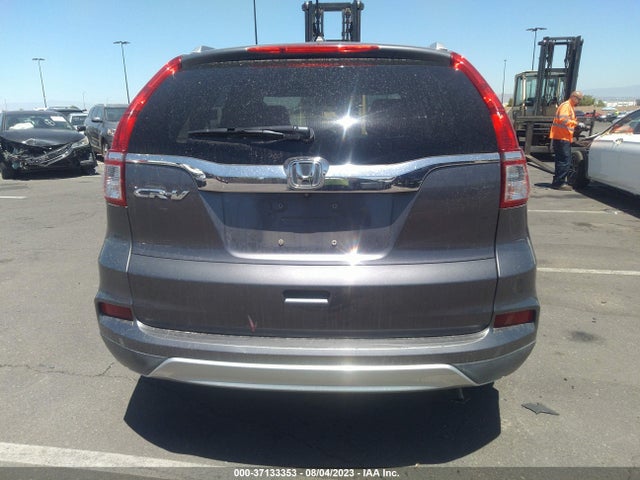 Honda Cr-v Ex-l 2015 2HKRM3H75FH521807 Image 16