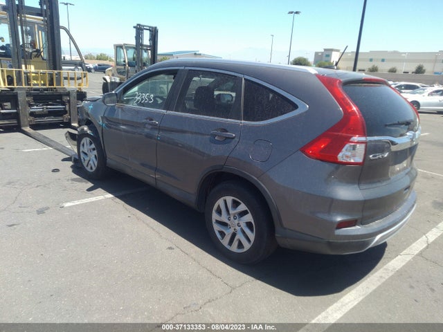 Honda Cr-v Ex-l 2015 2HKRM3H75FH521807 Image 3