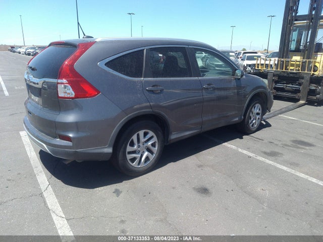 Honda Cr-v Ex-l 2015 2HKRM3H75FH521807 Image 4