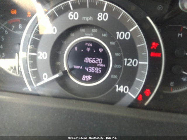 Honda Cr-v Ex-l 2015 2HKRM3H75FH521807 Image 7