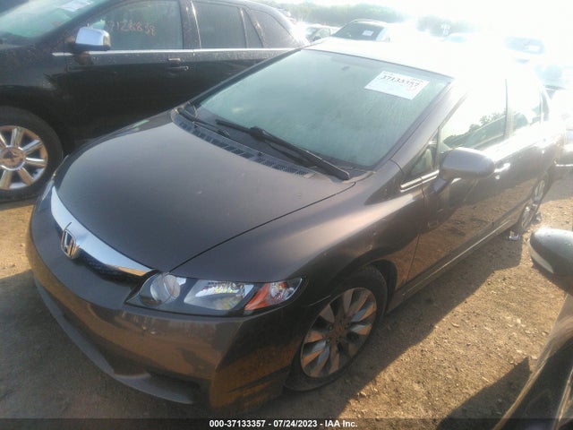 2010 HONDA CIVIC SDN EX VIN: 19XFA1F88AE035078