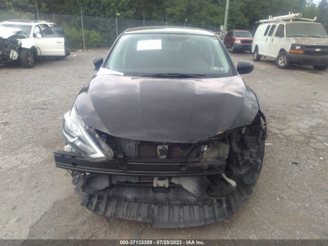 3N1AB7AP9GY279888 Nissan SENTRA S