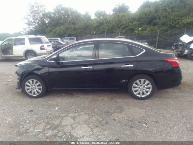 3N1AB7AP9GY279888 Nissan SENTRA S