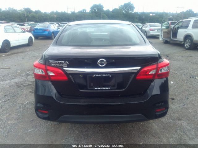 3N1AB7AP9GY279888 Nissan SENTRA S