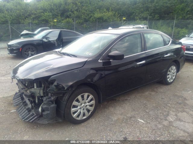 3N1AB7AP9GY279888 Nissan SENTRA S