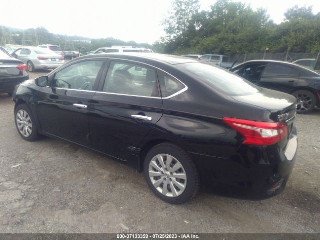 3N1AB7AP9GY279888 Nissan SENTRA S