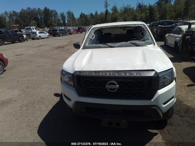 Nissan FRONTIER S 2022 1N6ED1CL5NN661603 Image 4
