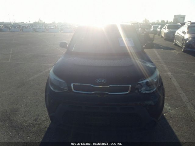 KNDJN2A2XG7263910 KIA Soul Base