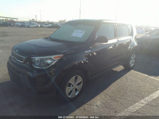 KNDJN2A2XG7263910 KIA Soul Base