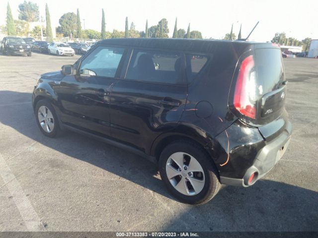 KNDJN2A2XG7263910 KIA Soul Base