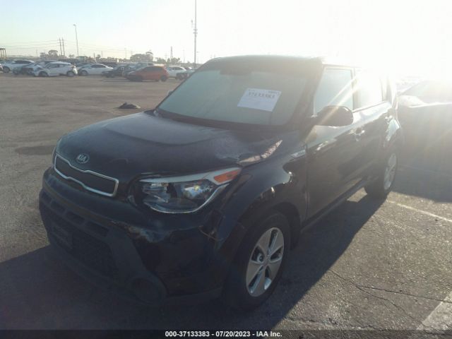 KNDJN2A2XG7263910 KIA Soul Base