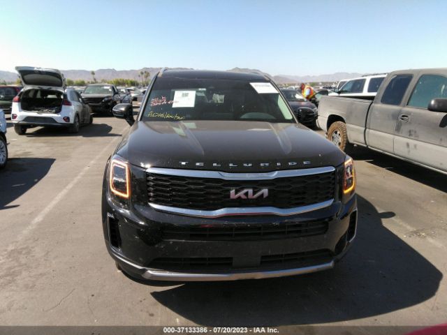 5XYP34HC9NG275539 KIA Telluride Ex