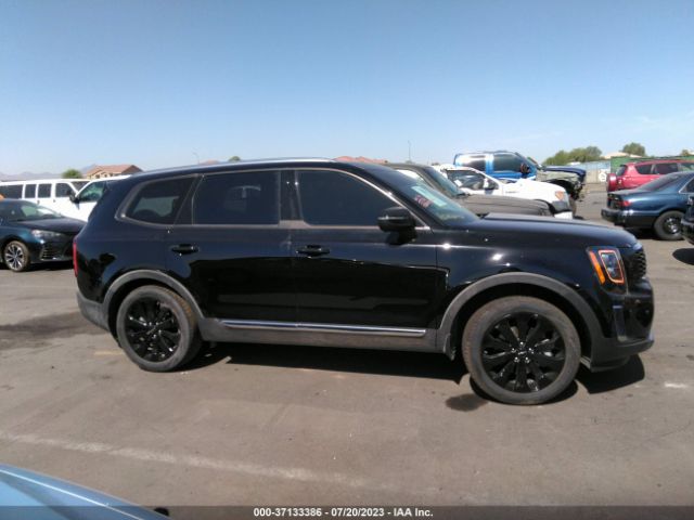 5XYP34HC9NG275539 KIA Telluride Ex