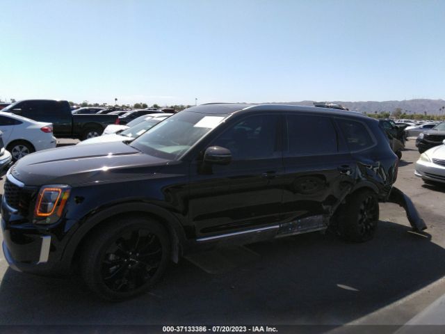 5XYP34HC9NG275539 KIA Telluride Ex