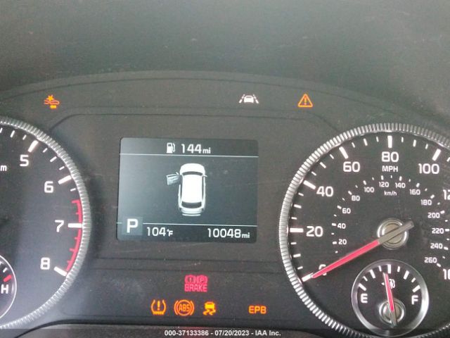 5XYP34HC9NG275539 KIA Telluride Ex