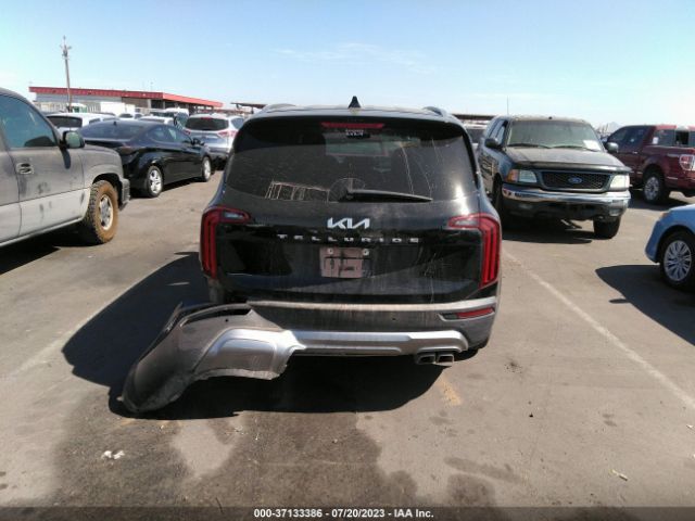5XYP34HC9NG275539 KIA Telluride Ex