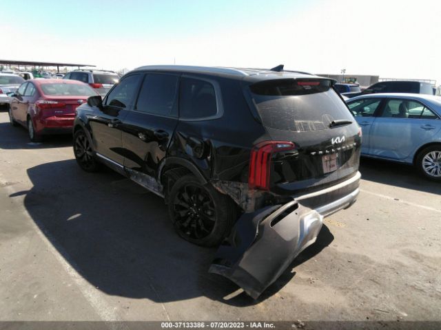 5XYP34HC9NG275539 KIA Telluride Ex